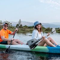 Kayaking & Canoeing
