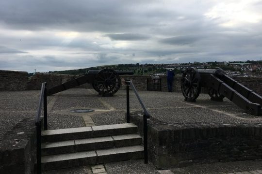New Year’s Day long weekend in Derry-Londonderry