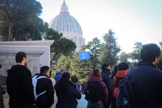 Halloween in Vatican City