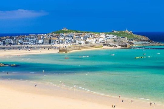 New Year’s Eve in St Ives