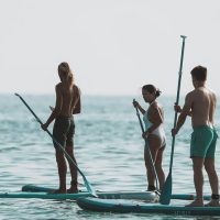 Stand Up Paddleboarding