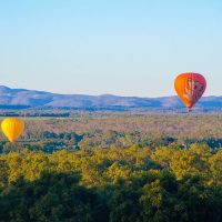 Air, Helicopter & Balloon Tours