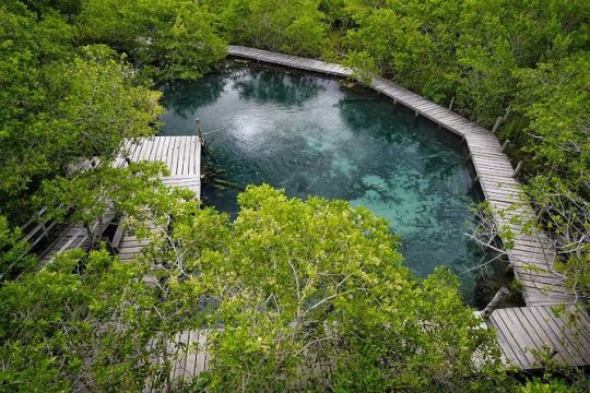 Valentine's Day in Isla Holbox