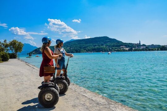 Good Friday in Annecy