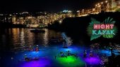 Night Glow Kayak St Thomas