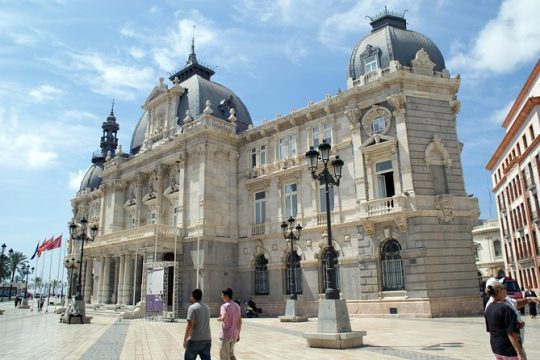 Valentine's Day in Region of Murcia