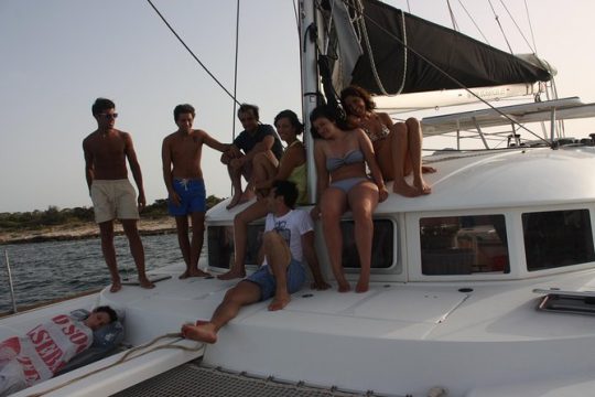 New Year’s Eve in Formentera
