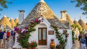 My favorite day in Puglia so far