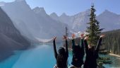 Amazing Banff Adventure with Luis! 🏔️🇨🇦