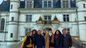 Wonderful Chateaux tour and must do 
