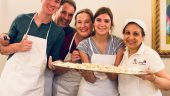 Fun cooking class