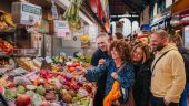 Wine and tapas tour, Malaga 