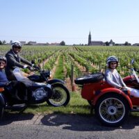 Sidecar Tours