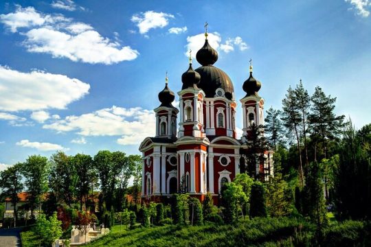 Good Friday in Bohemia