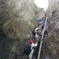 Climbing