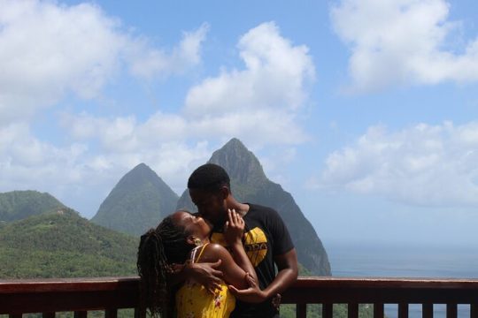 Easter in Soufriere