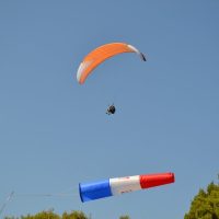 Paragliding