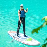 Stand Up Paddleboarding