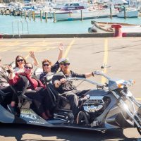 Trikke Tours