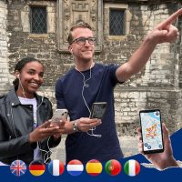 Audio Guided Tours