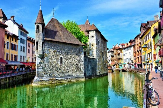 Good Friday in Geneva