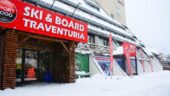 Ski trip
