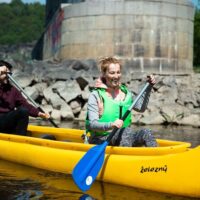 Kayaking & Canoeing