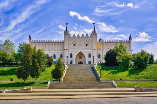 New Year’s Day long weekend in Lublin