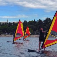Surfing & Windsurfing