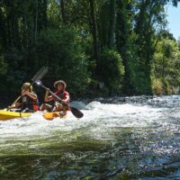 Kayaking & Canoeing