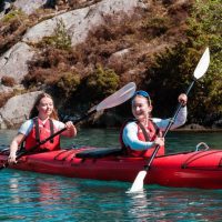 Kayaking & Canoeing