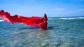 Flying Dress Experience