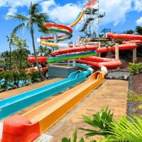 Water Parks