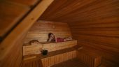 Turkish hammam bath experience