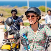 Vespa, Scooter & Moped Tours