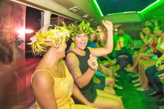 New Year’s Day long weekend in Rarotonga