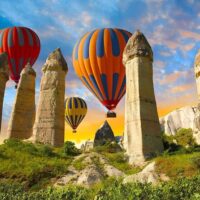 Hot Air Balloon Rides