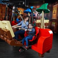 Theme Park Tickets & Tours
