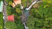 Half day Fort, Nutmeg, chocolate and falls tour