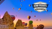 Cappadocia: A Day Among Fairy Chimneys With Turgay