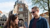 Explore the center of Leiden in a playful way