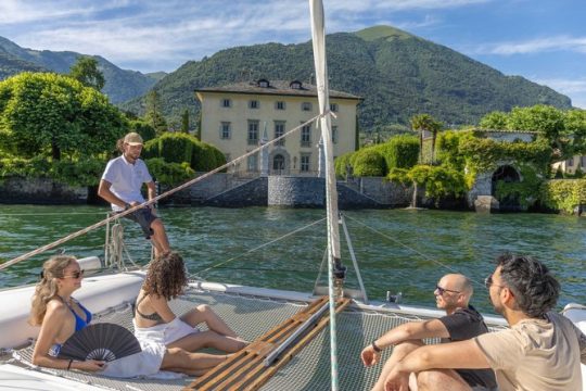 New Year’s Eve in Lake Como