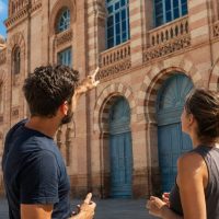 Self-guided Tours & Rentals