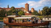Lovely Private Cruise on the Vistula