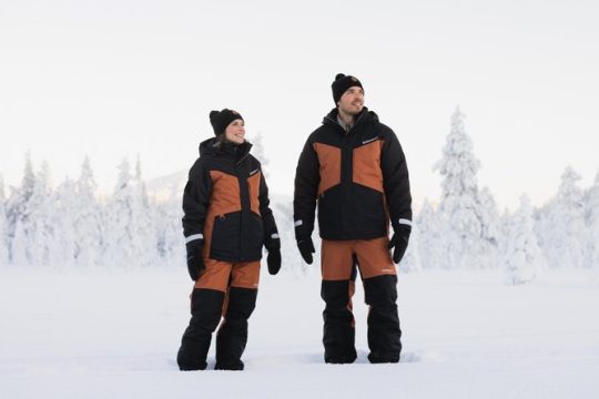 New Year’s Day long weekend in Rovaniemi