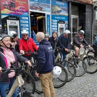 Self-guided Tours & Rentals