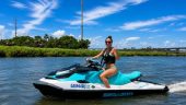 Jet ski rental