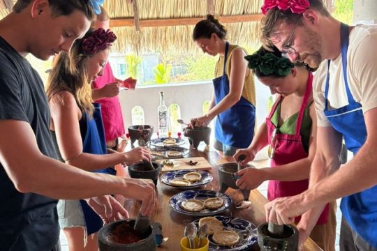 Cinco De Mayo in Puerto Escondido