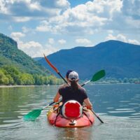 Kayaking & Canoeing