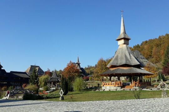 Hanukkah in Maramures County